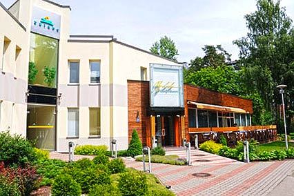 Оздоровительный центр