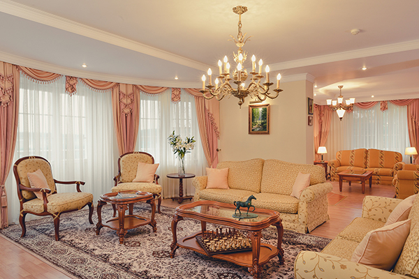 Vip вилла