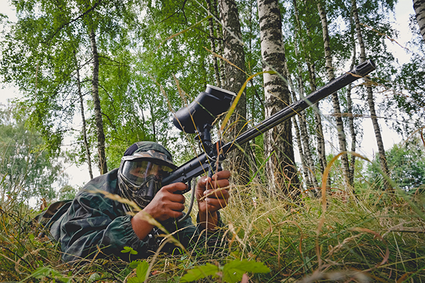 Пейнтбол