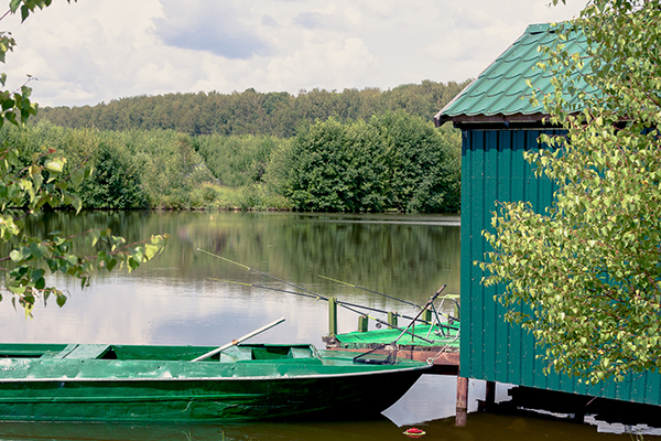 Рыбалка