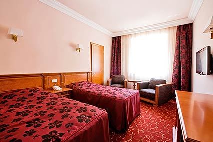 Отель Russia Hotel ,Номер 