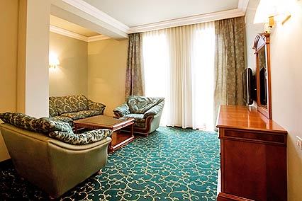 Отель Russia Hotel ,Номер 