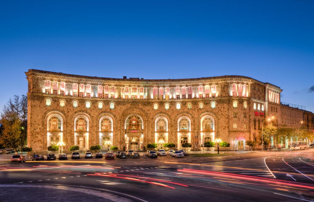 Отель Marriott Armenia Hotel,4921592