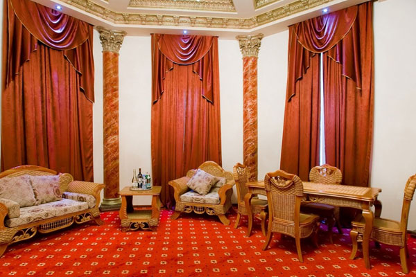 SPA-Отель Borjomi Palace, фото 7