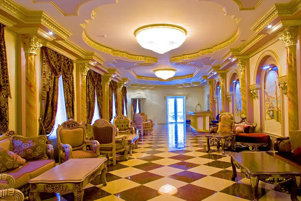 SPA-Отель Borjomi Palace, фото 8