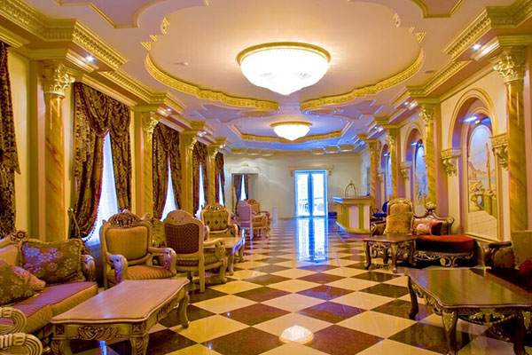 SPA-Отель Borjomi Palace,