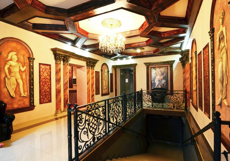 SPA-Отель Borjomi Palace 2