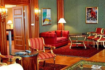 Отель International Hotel ,Номер president suite