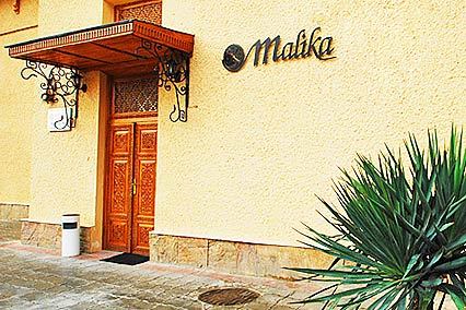 Отель Malika Classic,Внешний вид