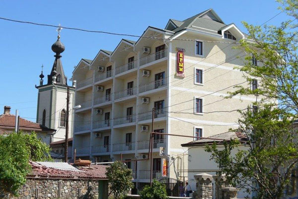 Отель Крым,Гостиница 