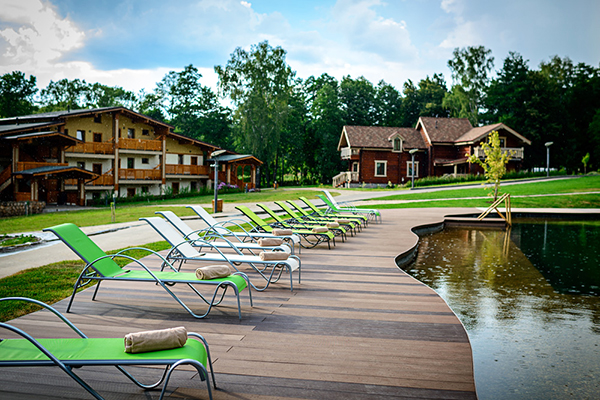 SPA-Отель Welna eco SPA resort,