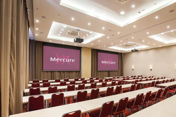 Отель Mercure Rosa Khutor (Меркури Роза Хутор) ,Конференц-зал