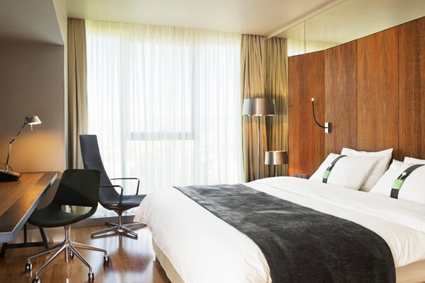 Отель Holiday Inn Tbilisi,Стандарт