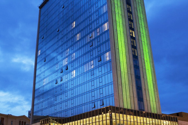 Отель Holiday Inn Tbilisi,