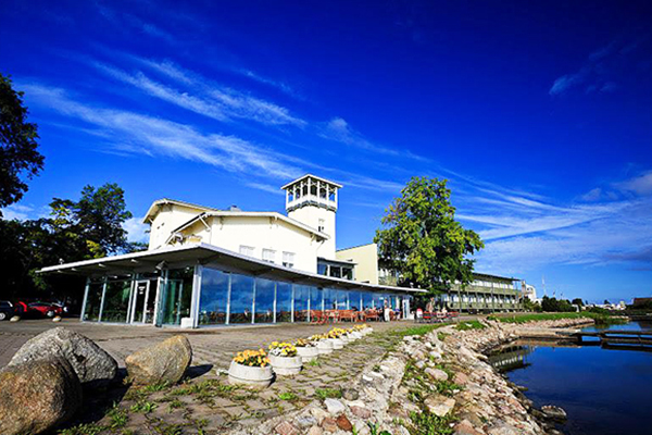 Отель Baltic Promenaadi,