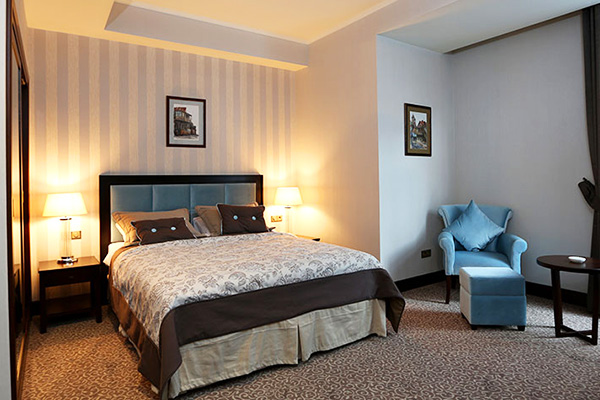 Отель Tiflis Palace,Suite