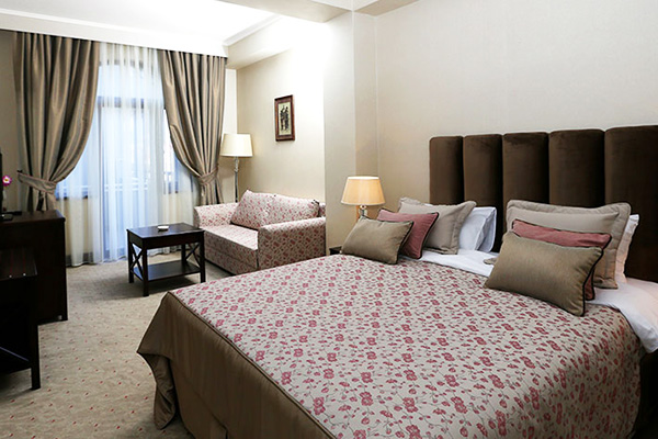 Отель Tiflis Palace,Deluxe