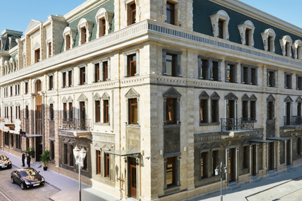 Отель Divan Suites Batumi,
