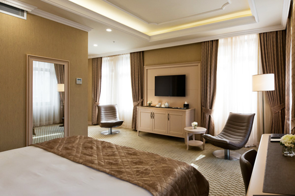 Отель Divan Suites Batumi,Сorner suite