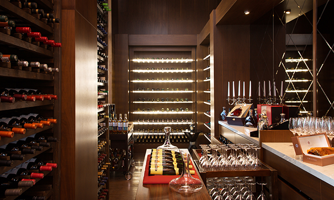 Wine Room