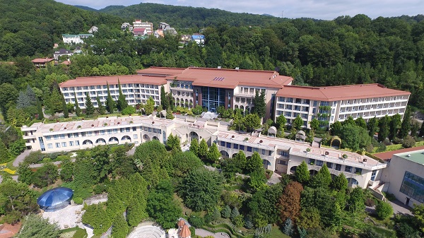 Санаторий Одиссея Веллнесс Ресорт (Odysseya Wellness Resort, ex. Одиссея),Внешний вид