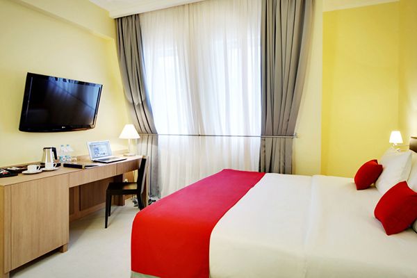 Гостиница Golden Tulip Rosa Khutor (Голден Тюлип Роза Хутор),Executive Suite