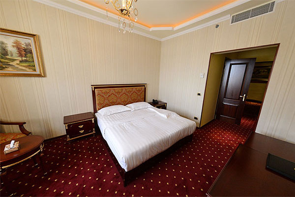 Отель Golden Palace Tsakhkadzor,Classic Room