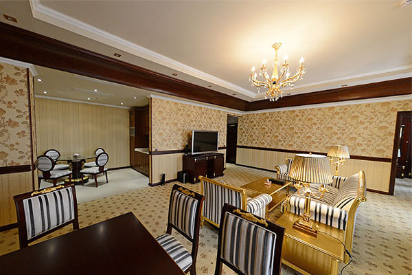 Отель Golden Palace Tsakhkadzor,Apartment Suite