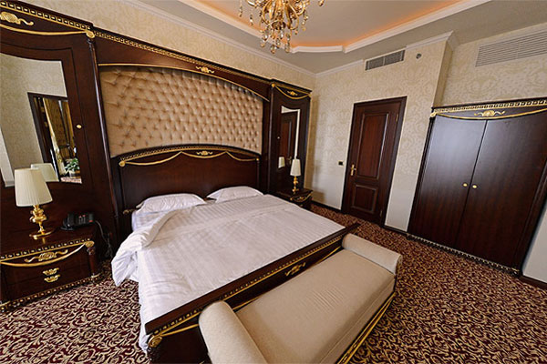 Отель Golden Palace Tsakhkadzor Apartment Suite
