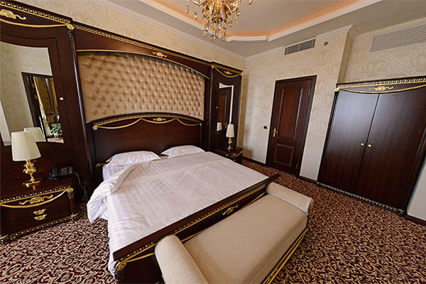 Отель Golden Palace Tsakhkadzor,Apartment Suite