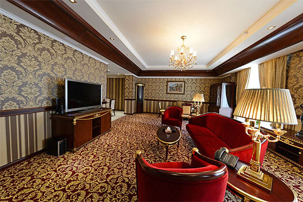 Отель Golden Palace Tsakhkadzor,Apartment Suite