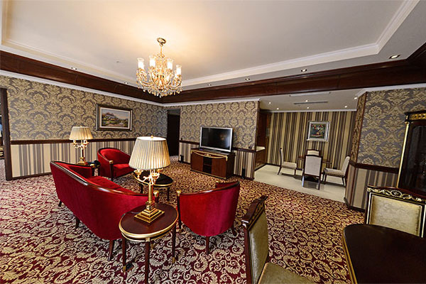 Отель Golden Palace Tsakhkadzor,Apartment Suite