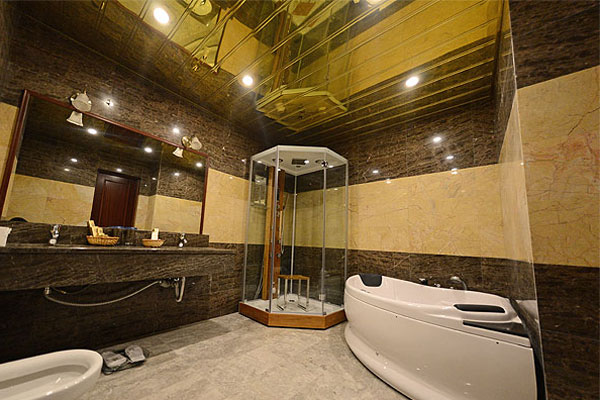 Отель Golden Palace Tsakhkadzor,Apartment Suite