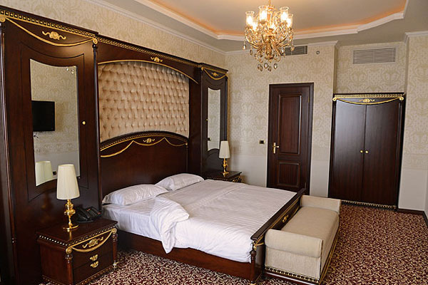 Отель Golden Palace Tsakhkadzor,Apartment Suite