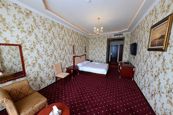 Deluxe room