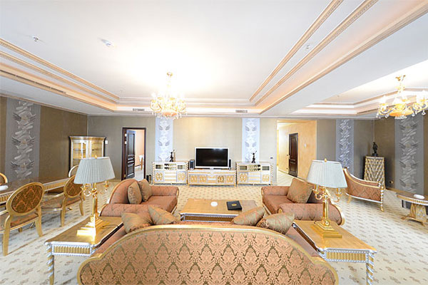 Royal Suite