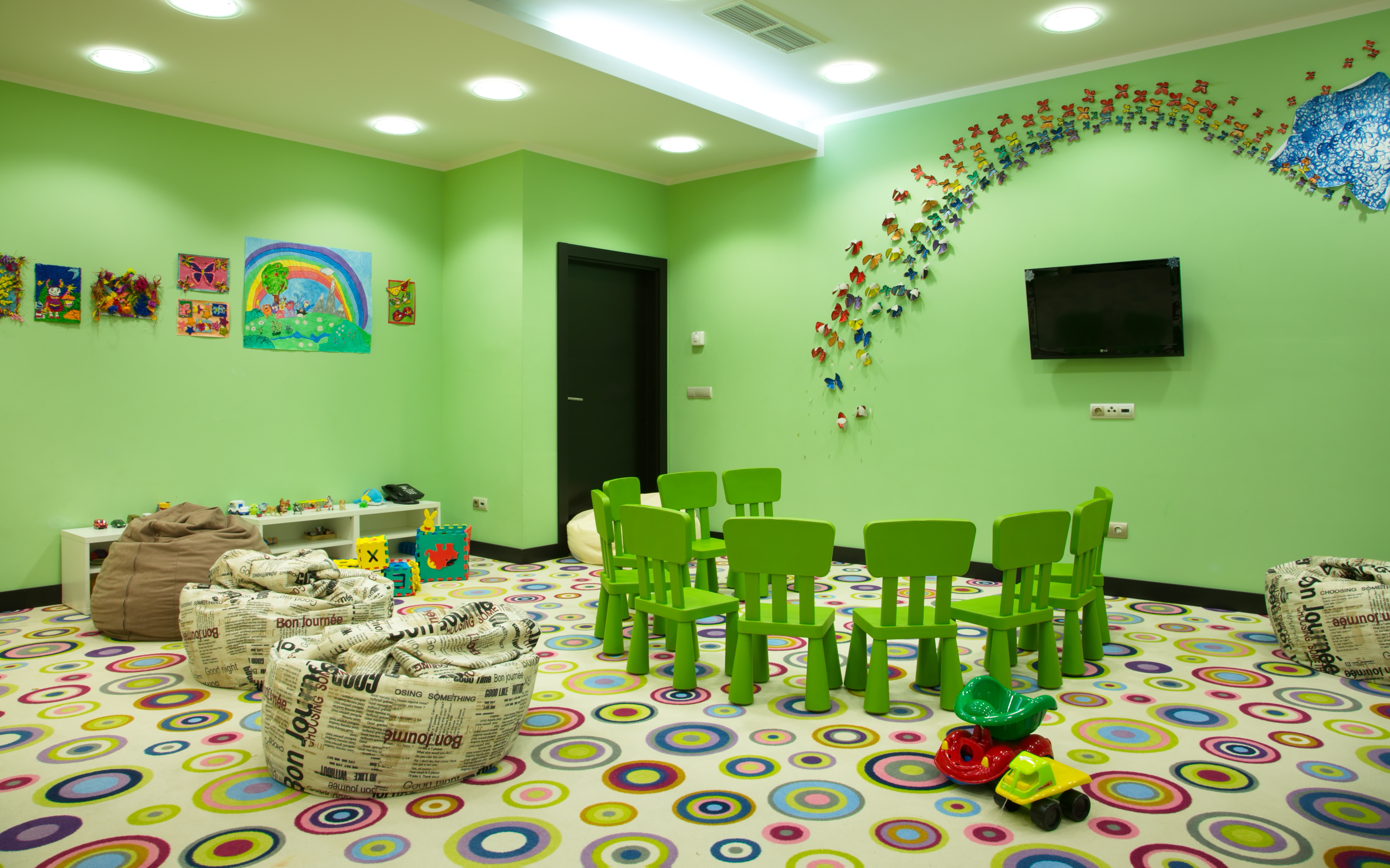 Kids room