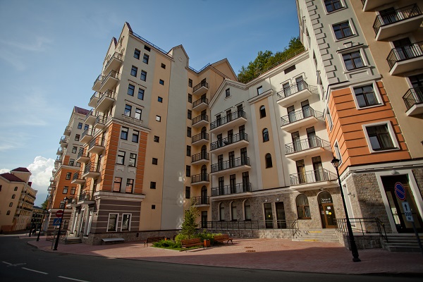 Гостиница Valset apartments by AZIMUT (Валсет апартаменты),Внешний вид