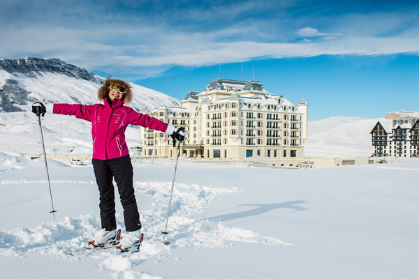 Отель Pik Palace Shahdag Hotel ,