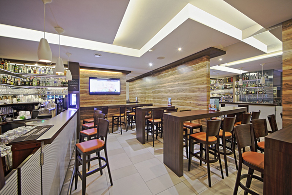 Отель BonHotel ,Лобби
