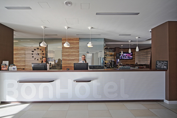 Отель BonHotel ,