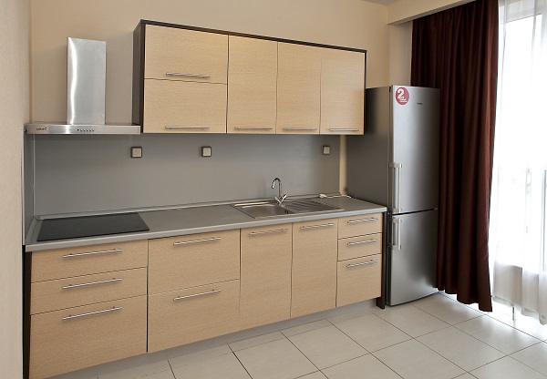 Апартаменты 1-комнатные с кухней