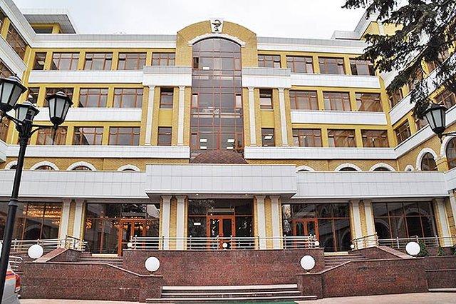 Санаторно-реабилитационный центр МЧС России,