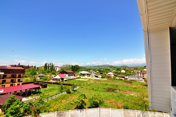 Отель Агава (быв. Белая Панама),Окрестности 