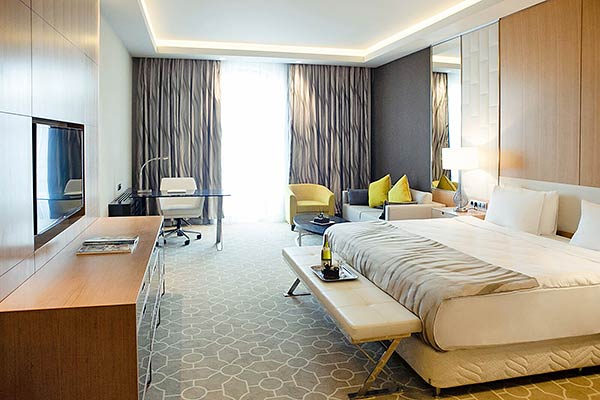 Отель Rixos Krasnaya Polyana Sochi (Риксос Красная Поляна),Juniorl suite