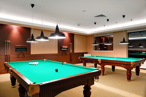 Гостиница Radisson Blu Congress,Billiard room