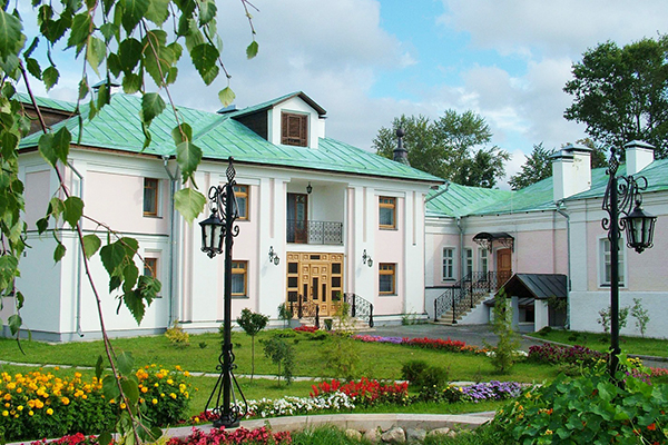 Отель Пушкарская Слобода ,Боярский