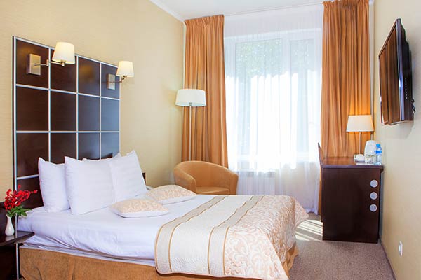 Отель Best Western Kaluga Hotel,