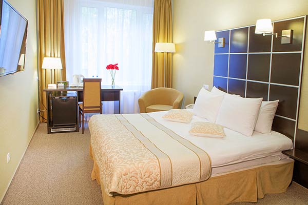 Отель Best Western Kaluga Hotel,