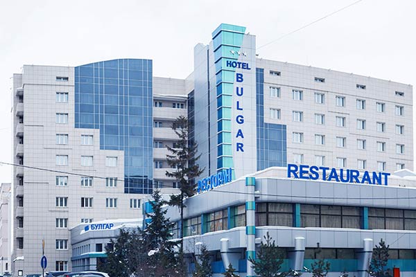 Отель Булгар Казань, фото 0
